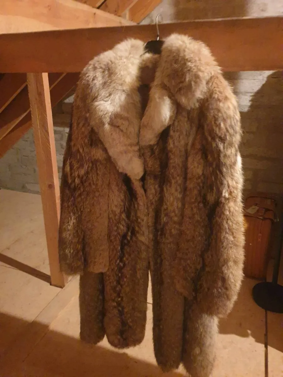 Male fur coat - Image 2