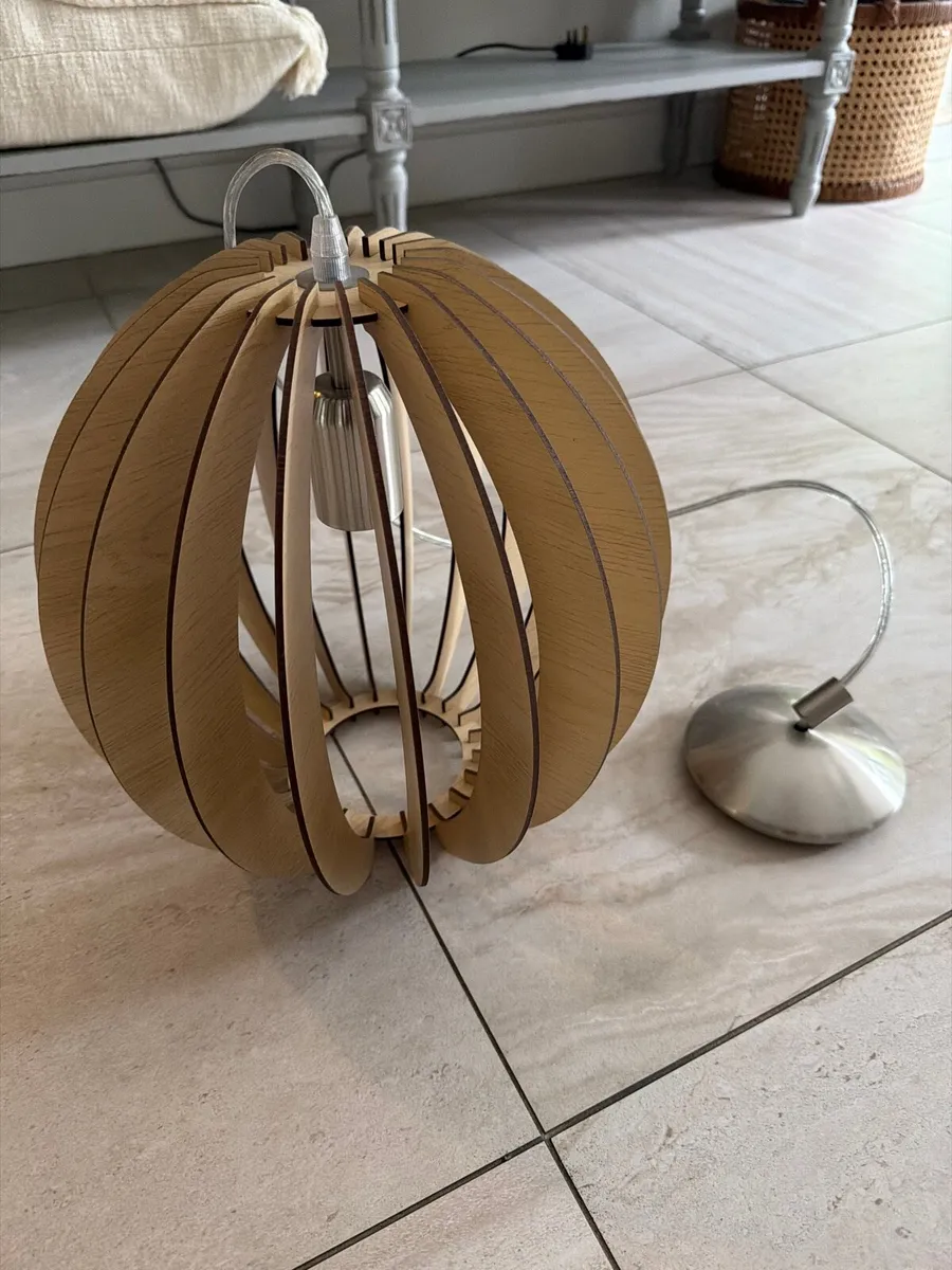 New Pendant Light - Image 1