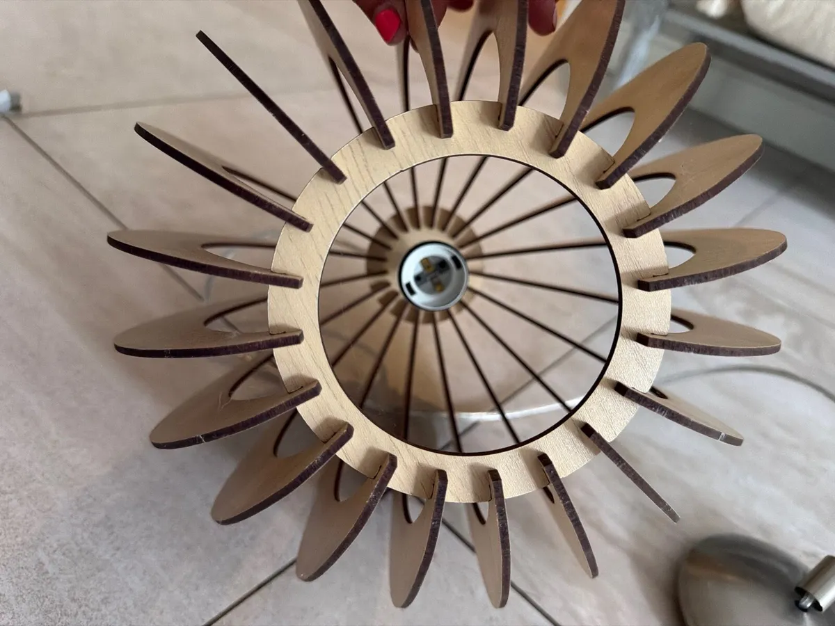 New Pendant Light - Image 4