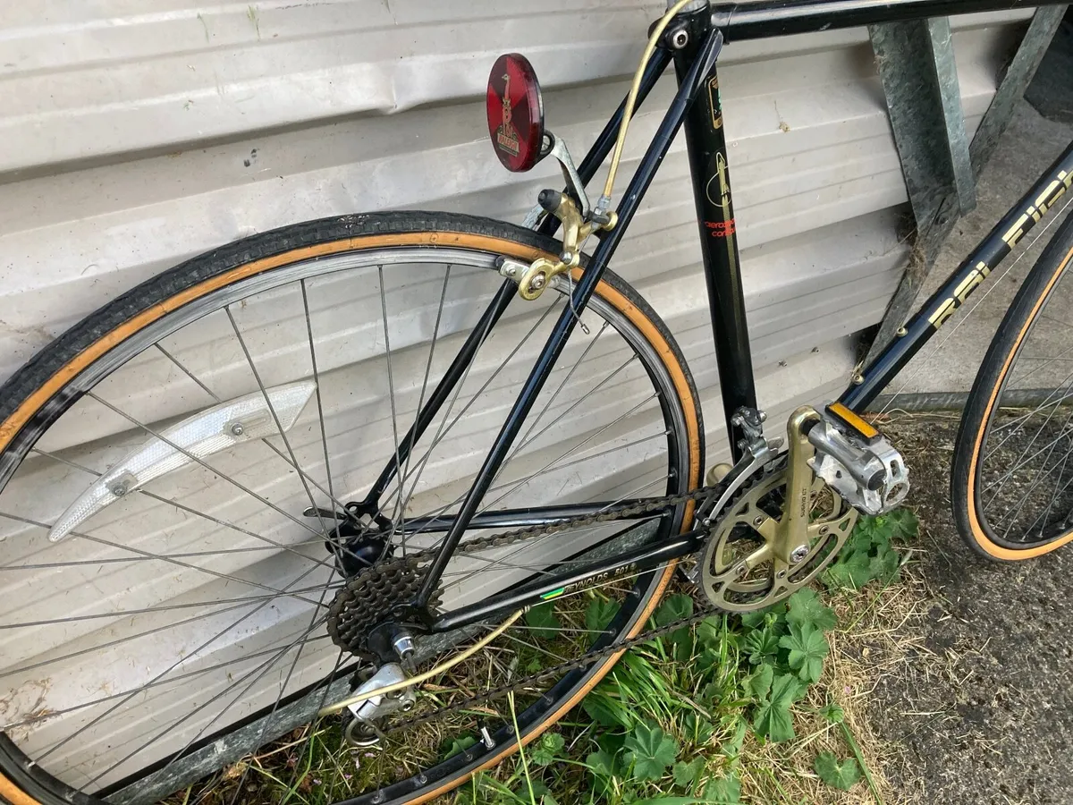 Vintage Raleigh sprint / Romano / Panasonic - Image 3