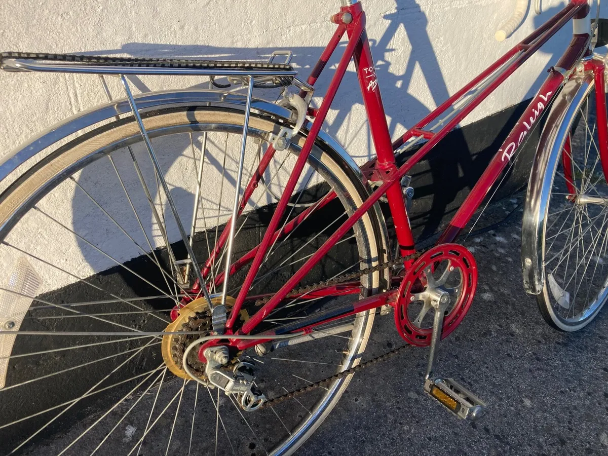 Vintage Raleigh sprint / Romano / Panasonic - Image 4