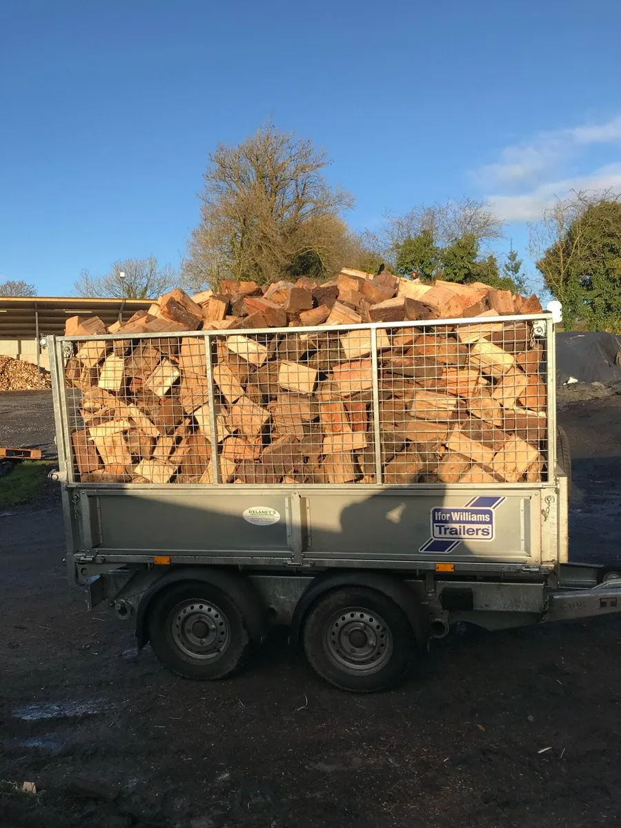 Stove firewood - Image 1