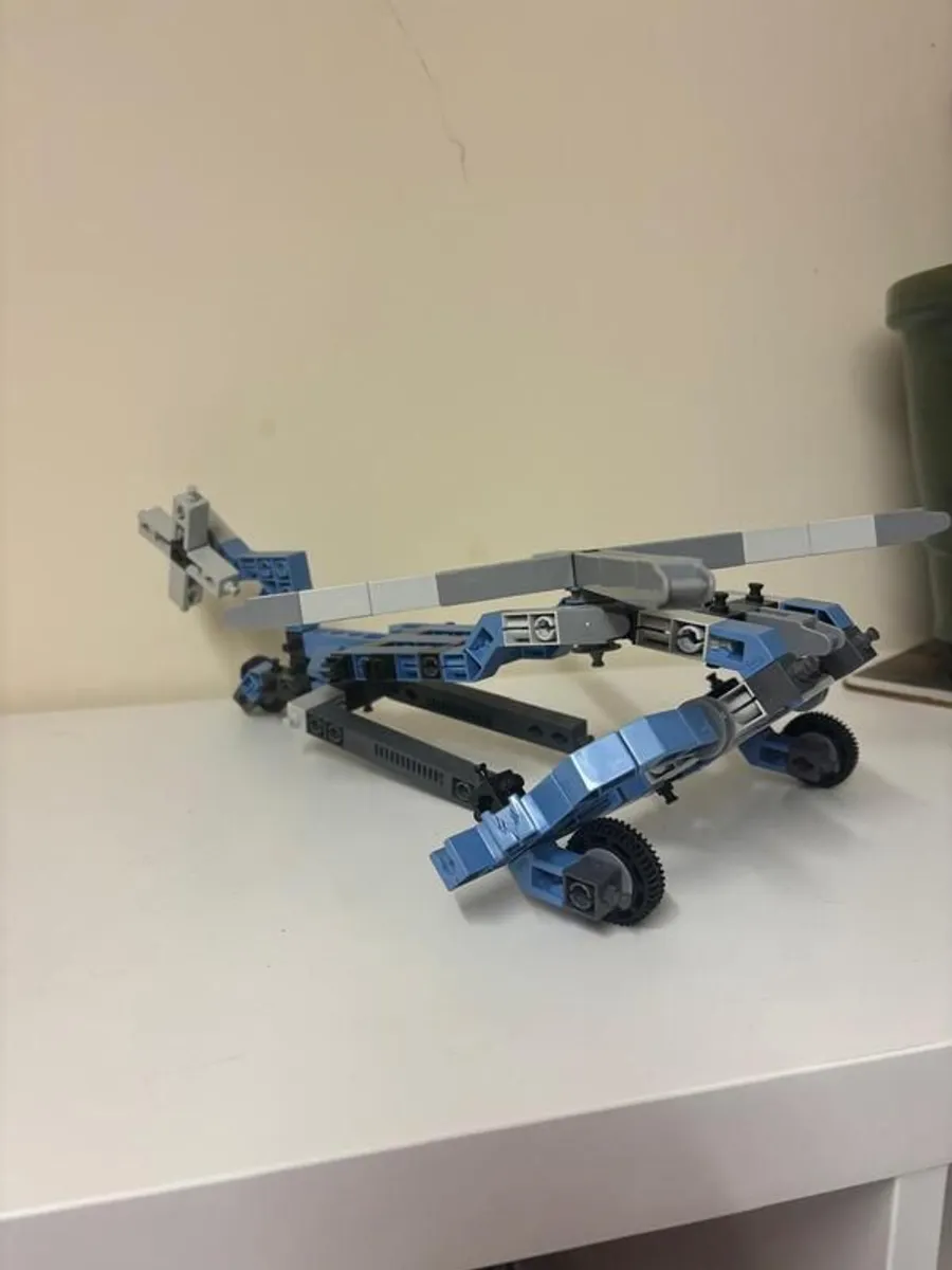 Huge Lego bundle. 50+ mini figures, Technic, Harry Potter, Star Wars, Ninjago, Minecraft and more. - Image 2