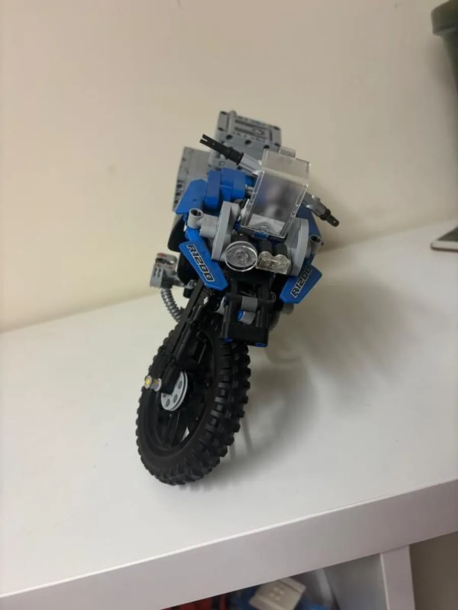 Huge Lego bundle. 50+ mini figures, Technic, Harry Potter, Star Wars, Ninjago, Minecraft and more. - Image 3