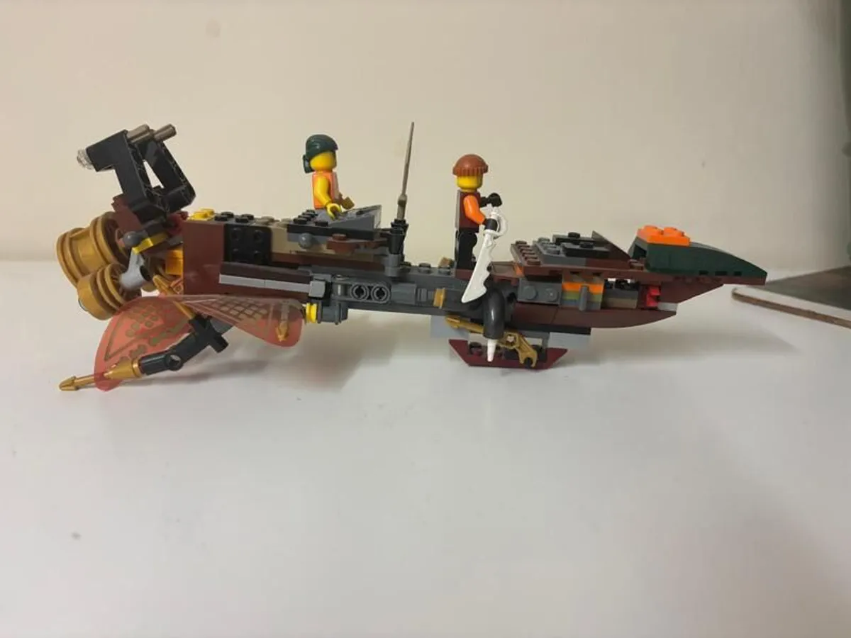 Huge Lego bundle. 50+ mini figures, Technic, Harry Potter, Star Wars, Ninjago, Minecraft and more. - Image 4