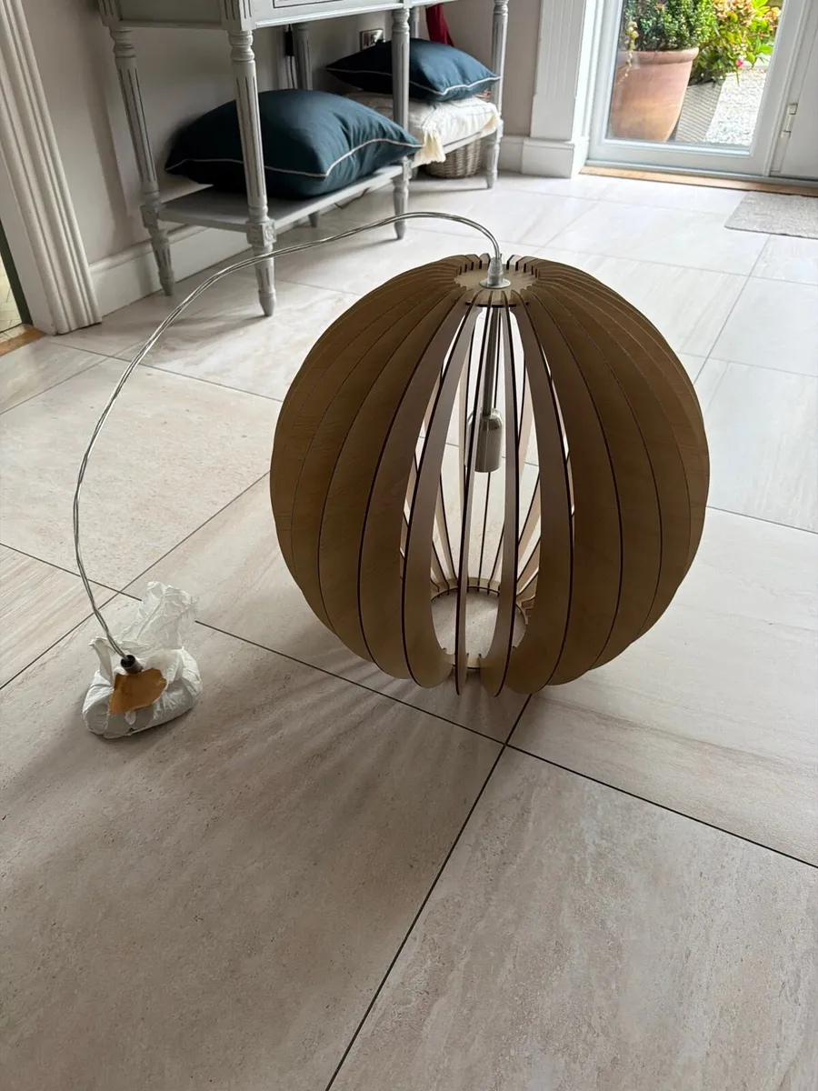 New Pendant light - Image 1