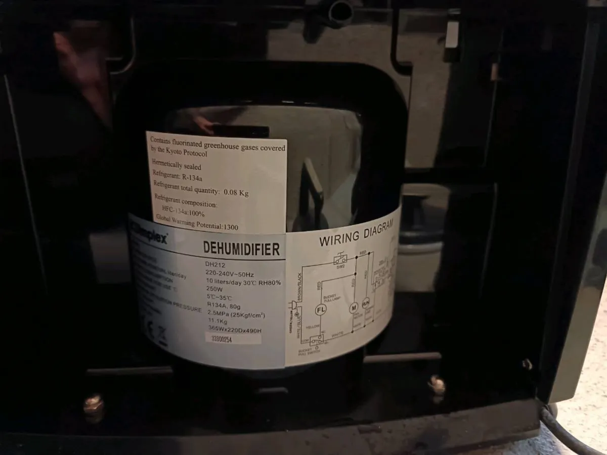 Dehumidifier - Image 4