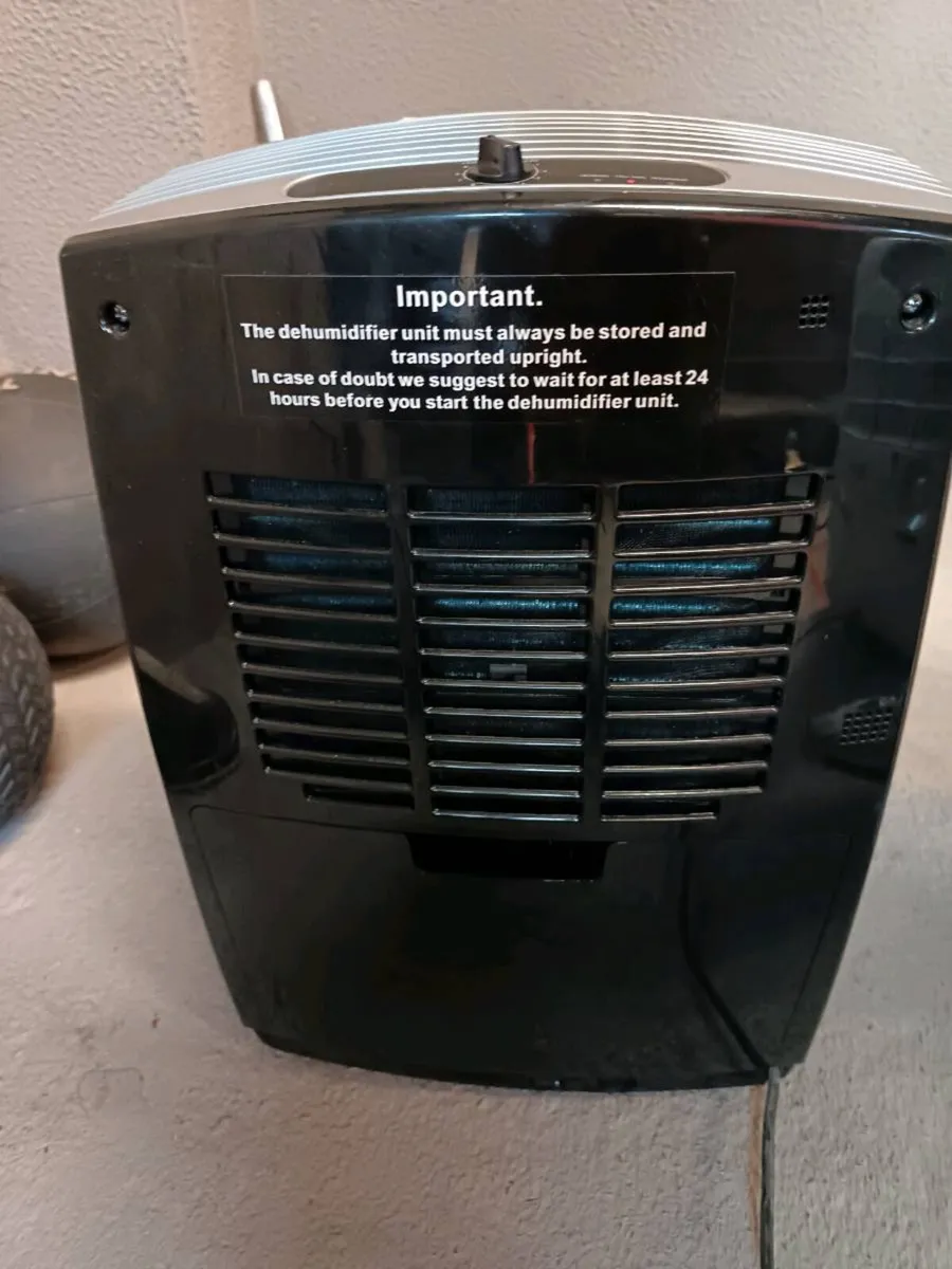 Dehumidifier - Image 2