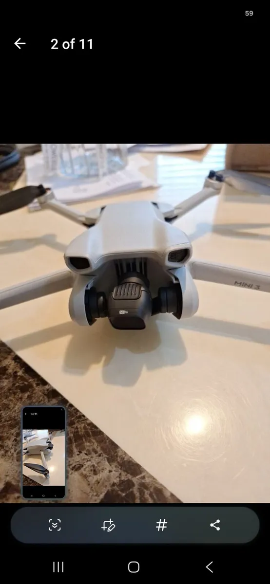 Dji mini 3 - Image 1
