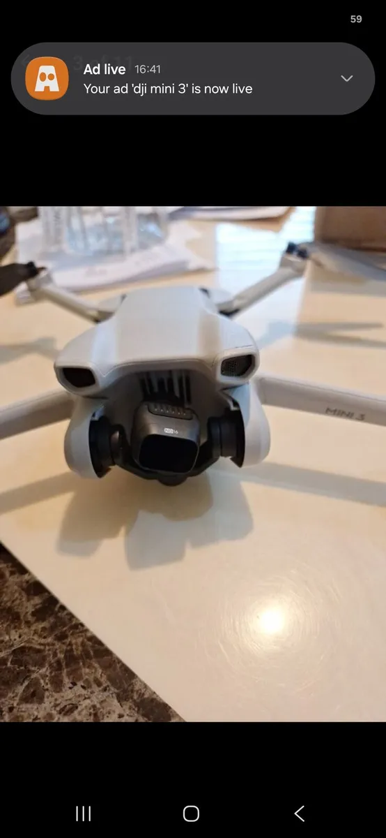Dji mini 3 - Image 3