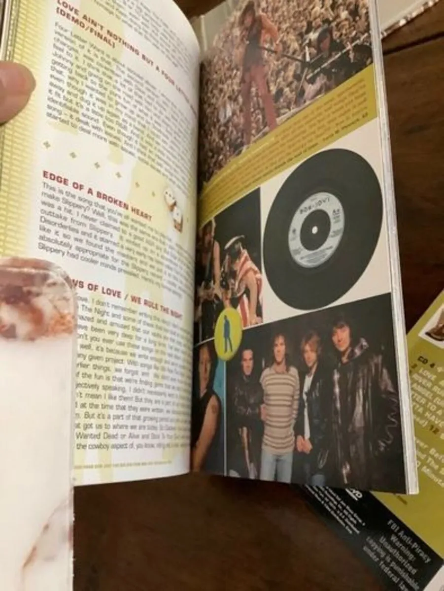 BoN JOVI Music Collection - Image 3