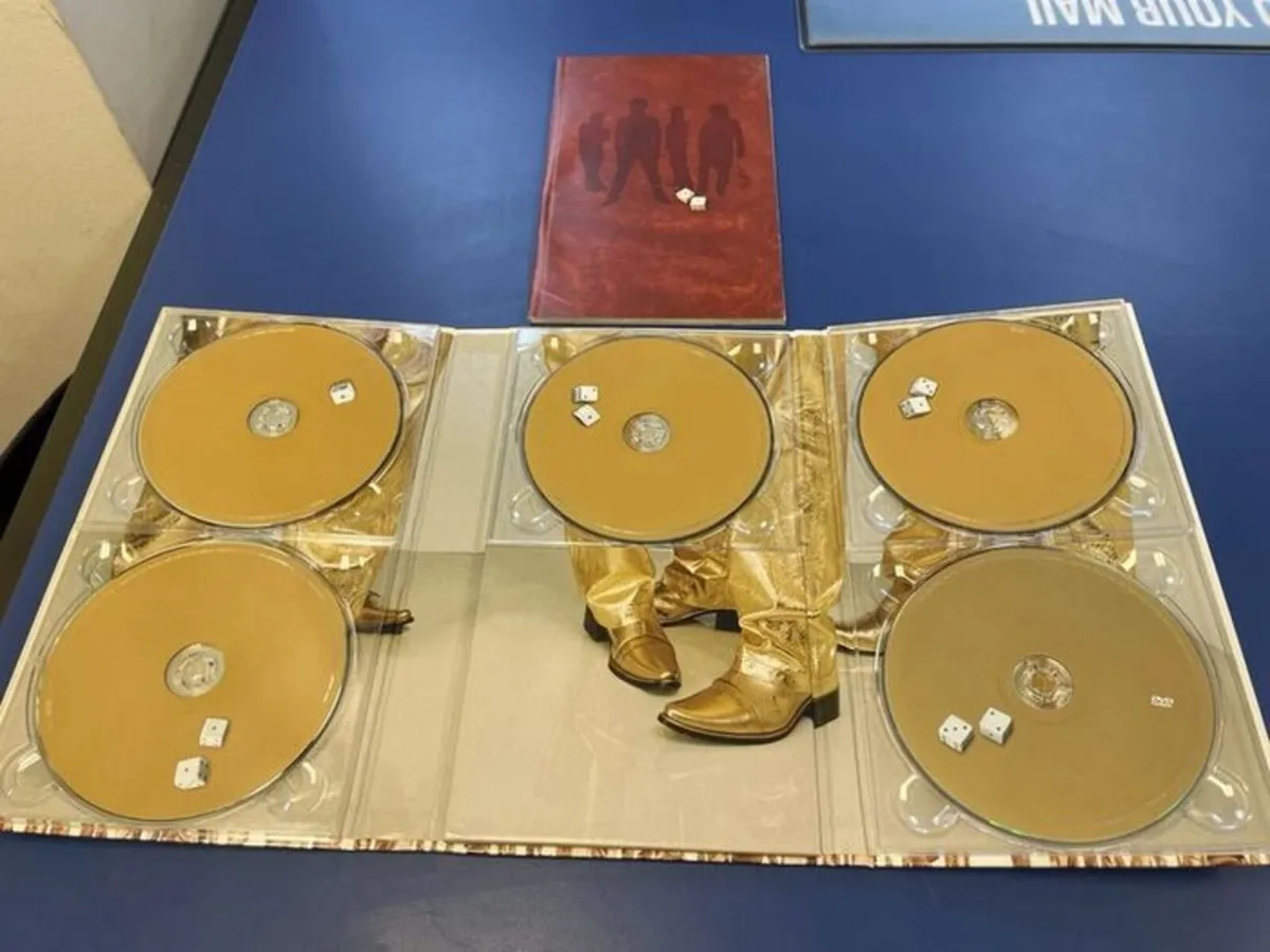 BoN JOVI Music Collection - Image 2