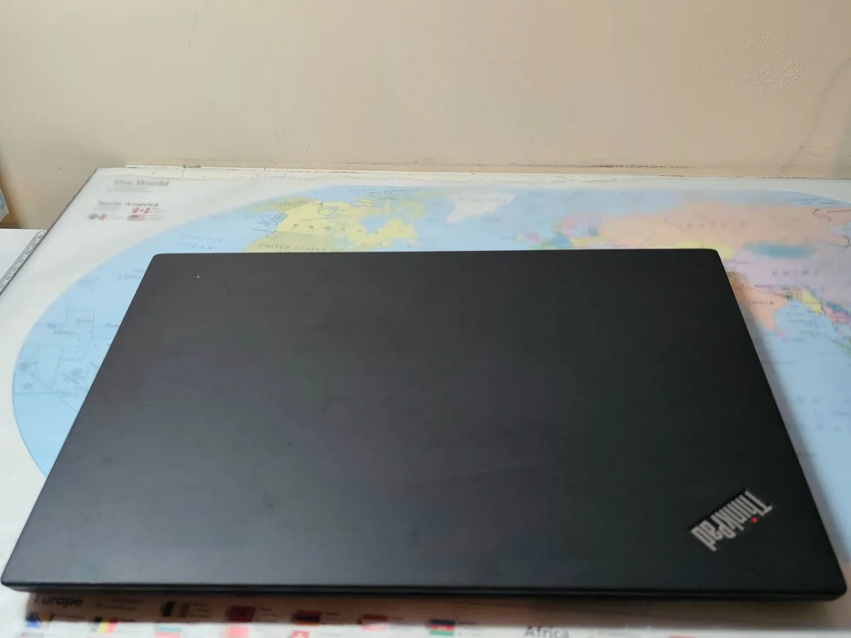 Lenovo ThinkPad T490 Intel i7 8th Gen | 16GB RAM | - Image 4