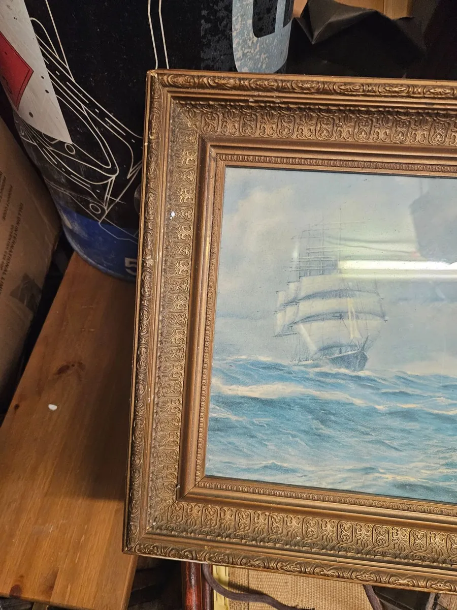 Vintage Picture Print - Image 2