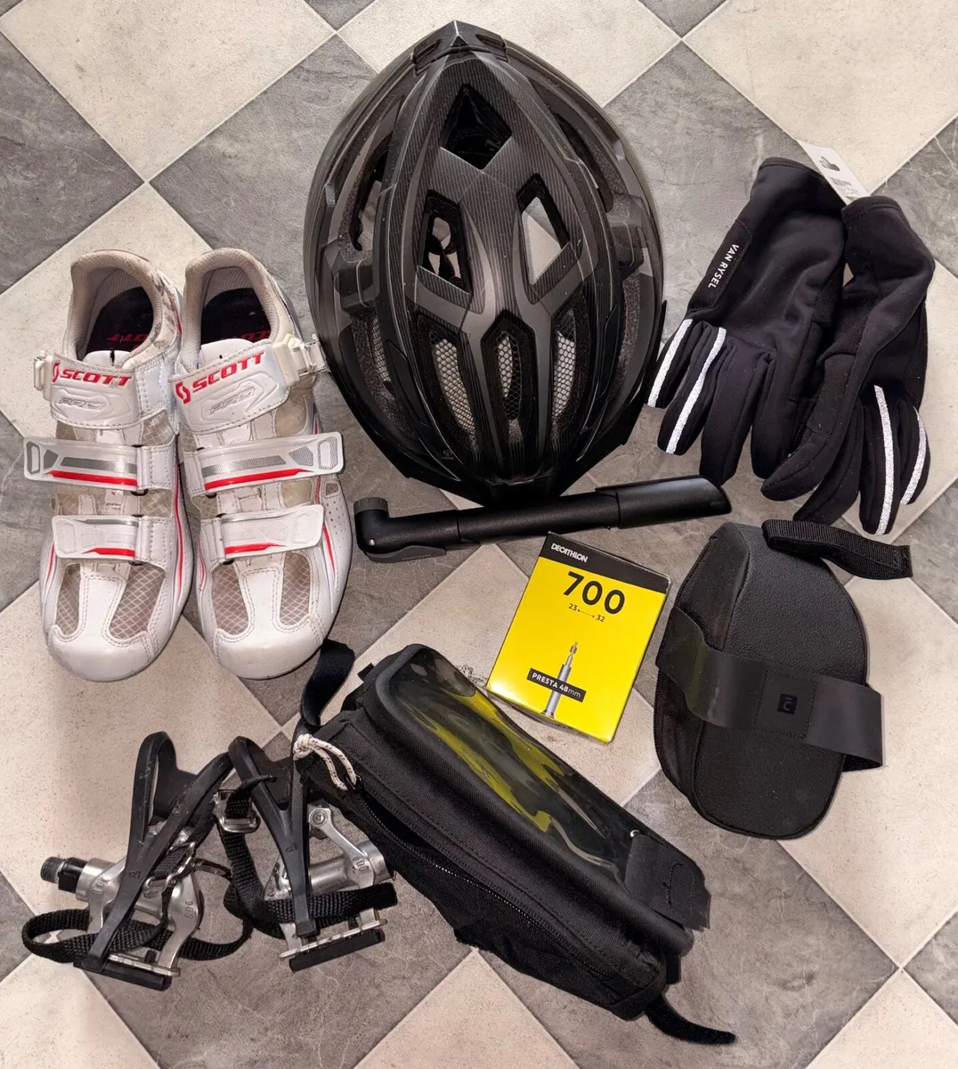 Giant OCR 3 road bike - Image 2