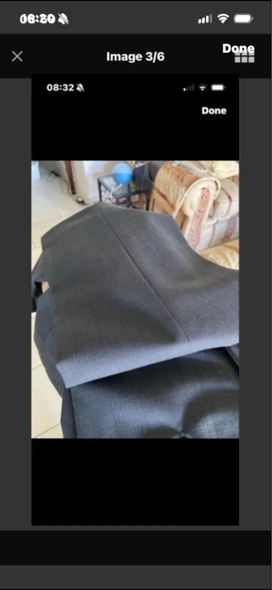 NE W - Grey Suit - Image 3