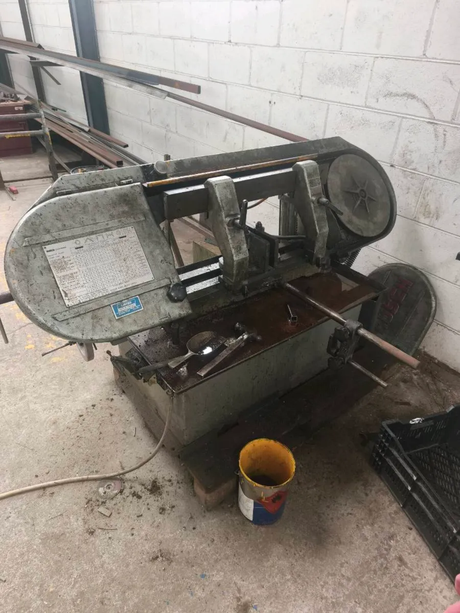 Metal work , machinery - Image 4