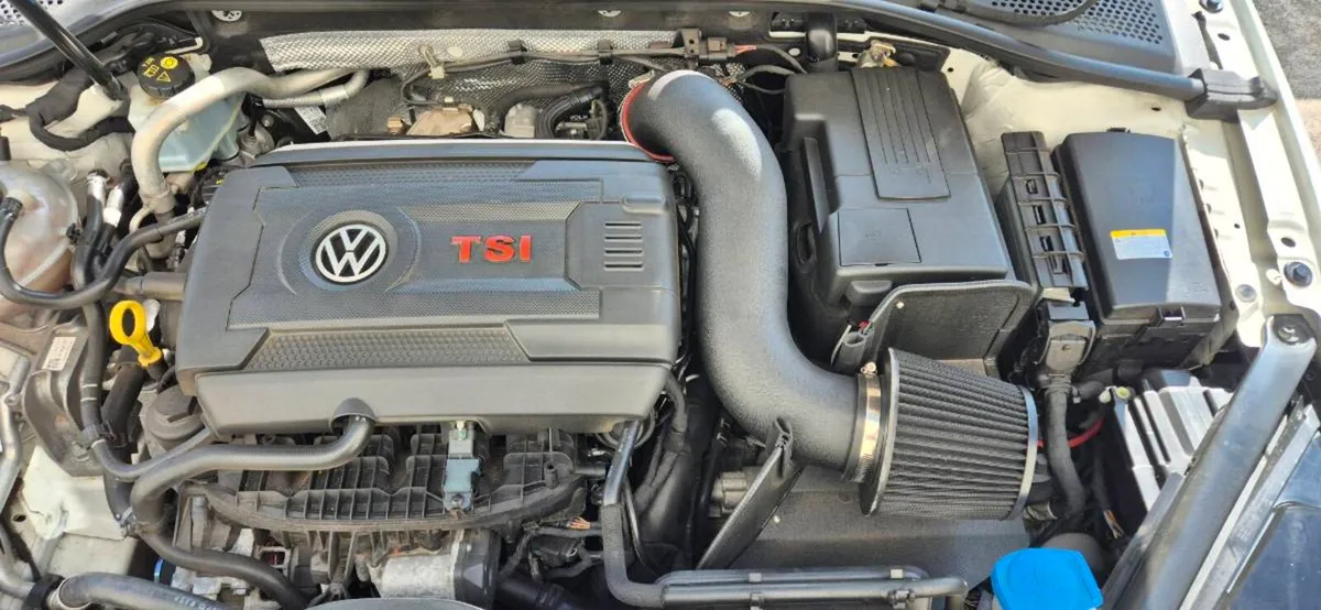 golf gti intake - Image 1