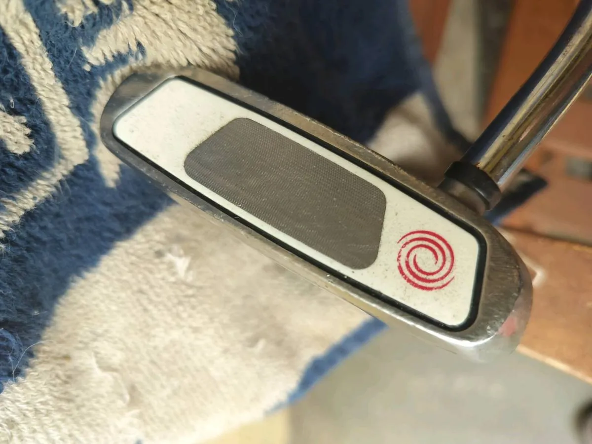 Odyssey two ball putter - Image 3