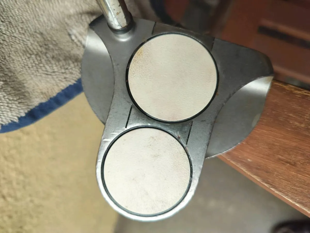 Odyssey two ball putter - Image 2