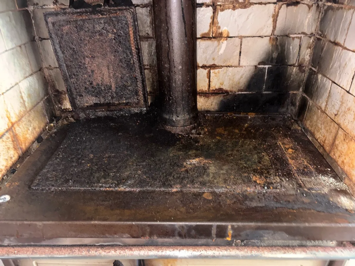 Stanley Range with Back Boiler - Image 2