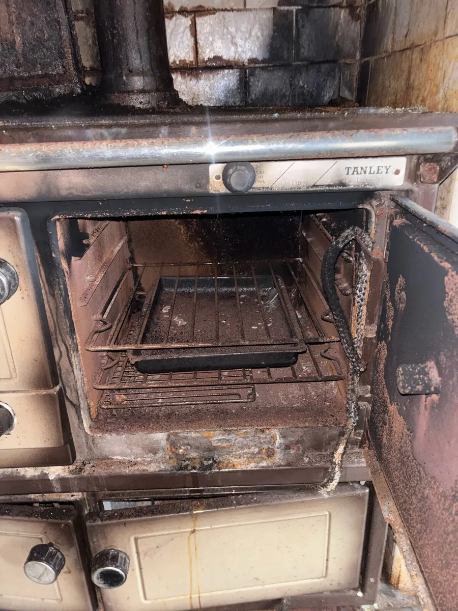 Stanley Range with Back Boiler - Image 3