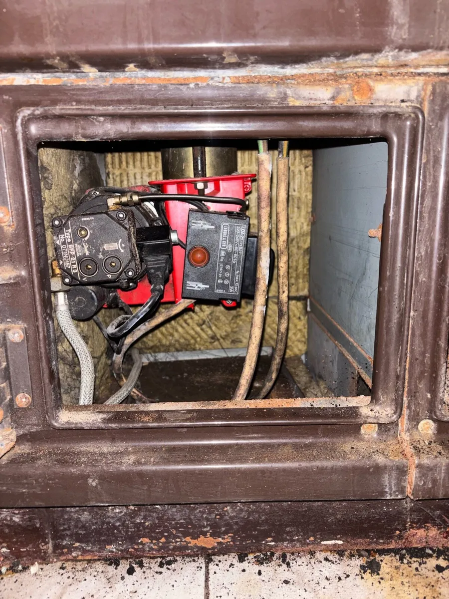 Stanley Range with Back Boiler - Image 4