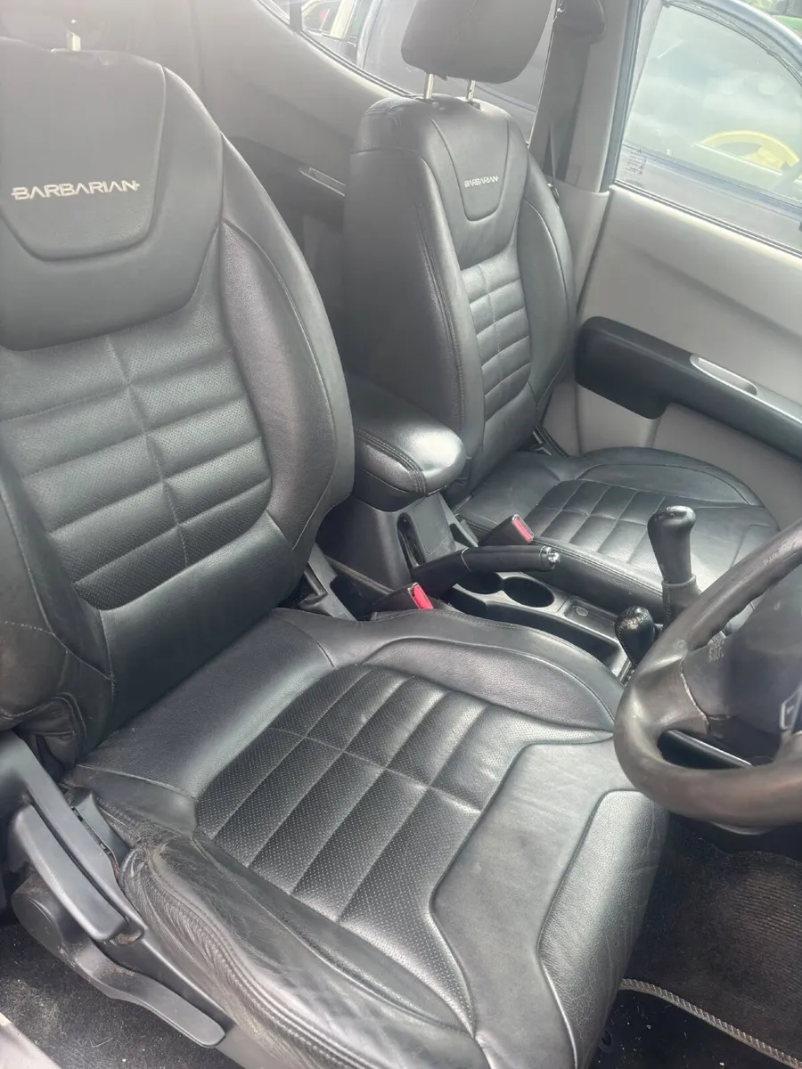 Mitsubishi L200 2012 - Image 3