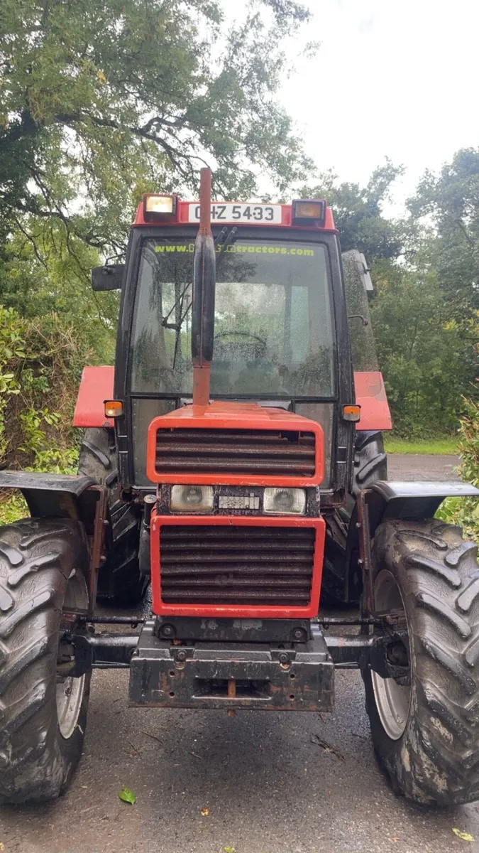 Case 856xl - Image 2