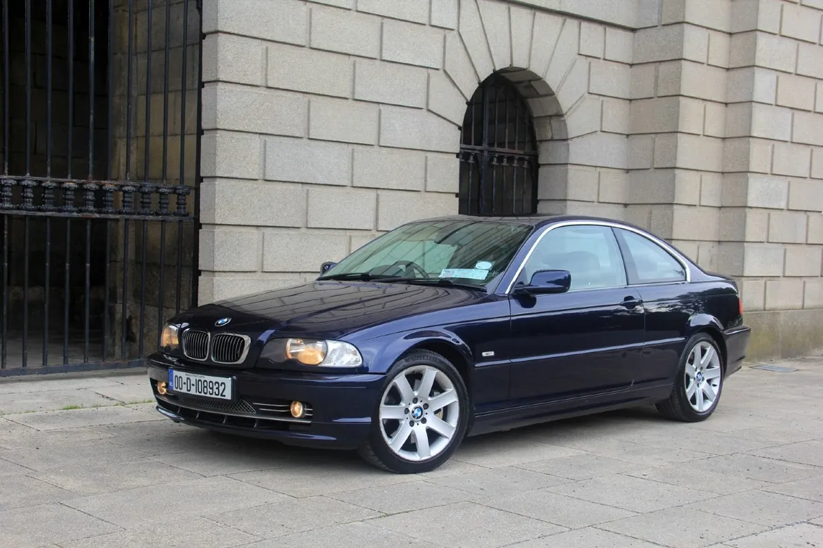 BMW E46 330ci MANUAL | Factory Spec | NCT 12/26 - Image 4