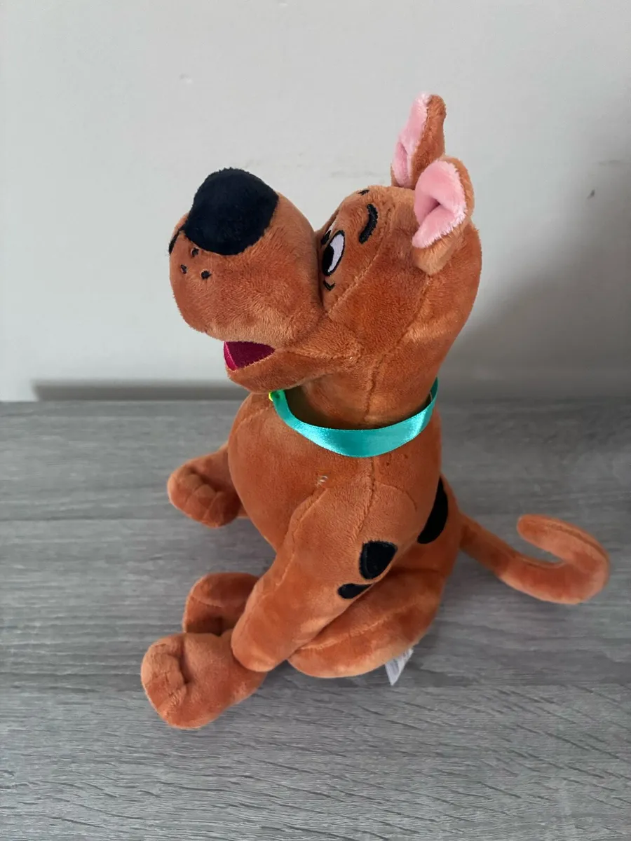 Scooby doo teddy - Image 2