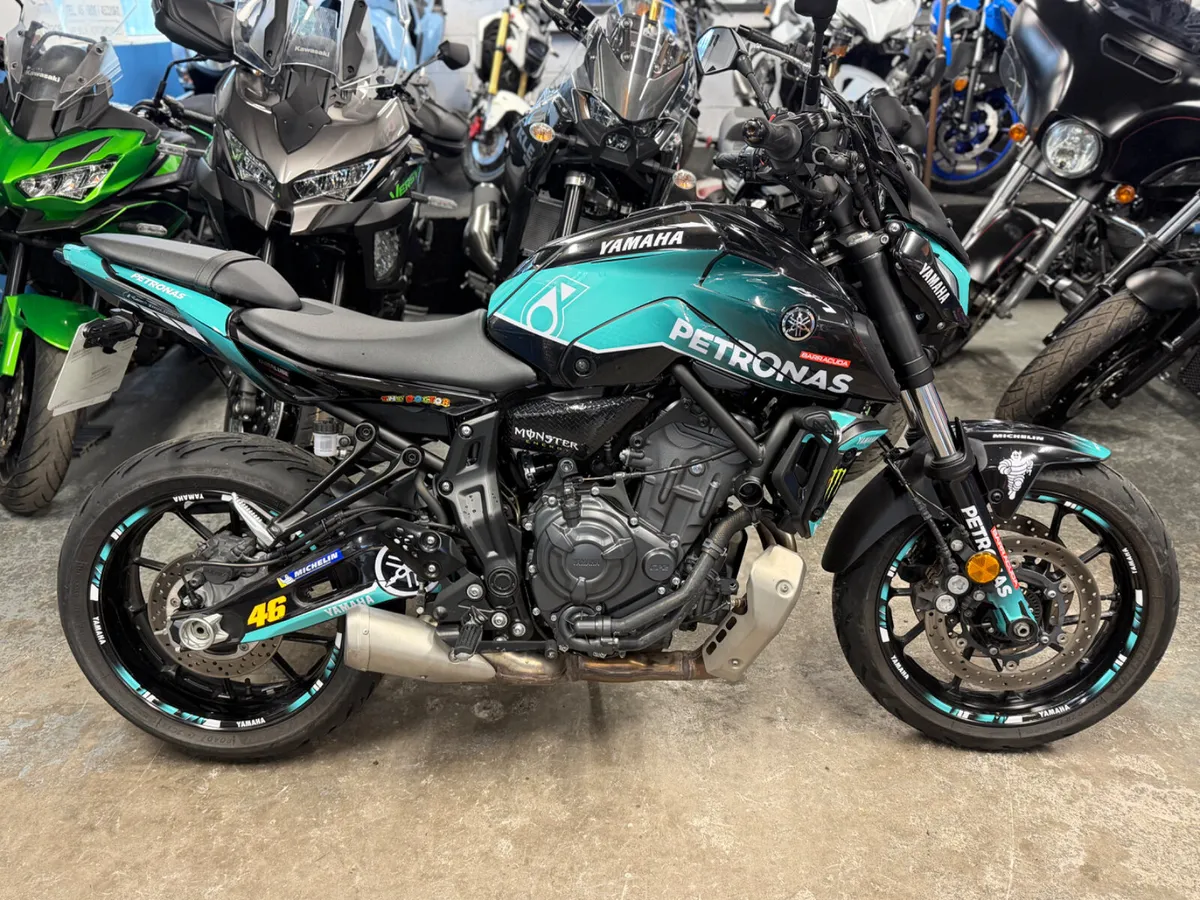 2024 Yamaha MT07 - Image 1