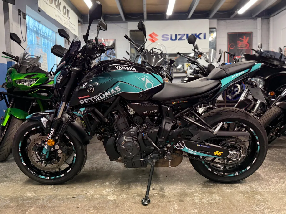 2024 Yamaha MT07 - Image 4