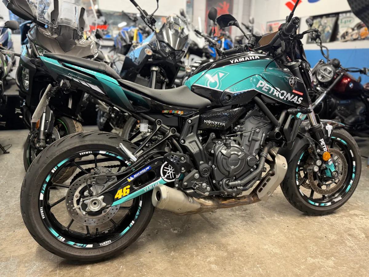 2024 Yamaha MT07 - Image 3