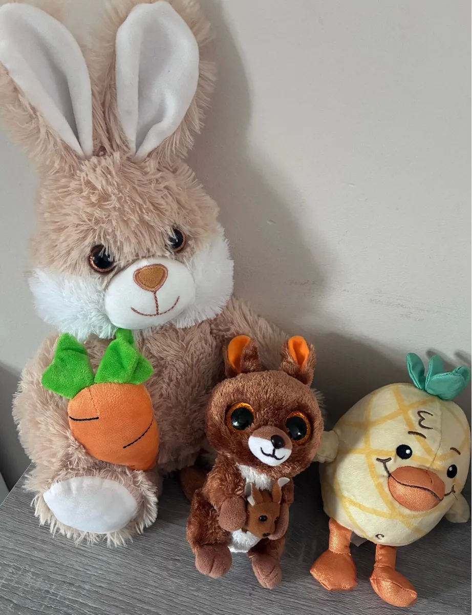 Soft toy bundle - Image 3
