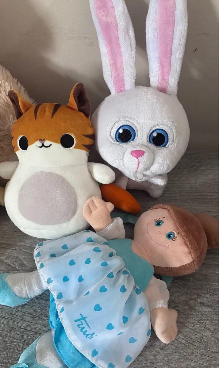 Soft toy bundle - Image 2