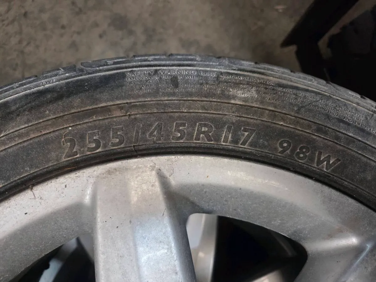 Alloy wheels - Image 2