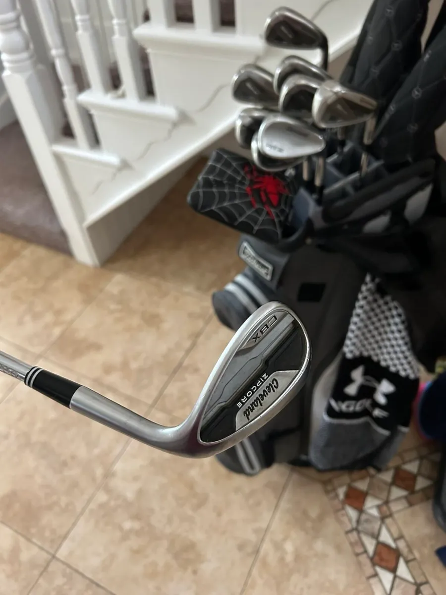 Cleveland wedge - Image 1