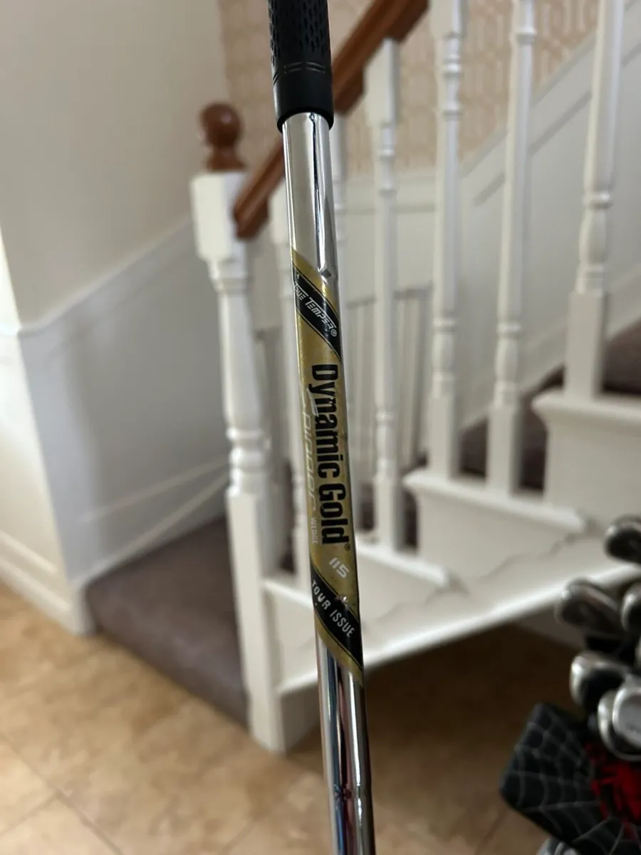Cleveland wedge - Image 2