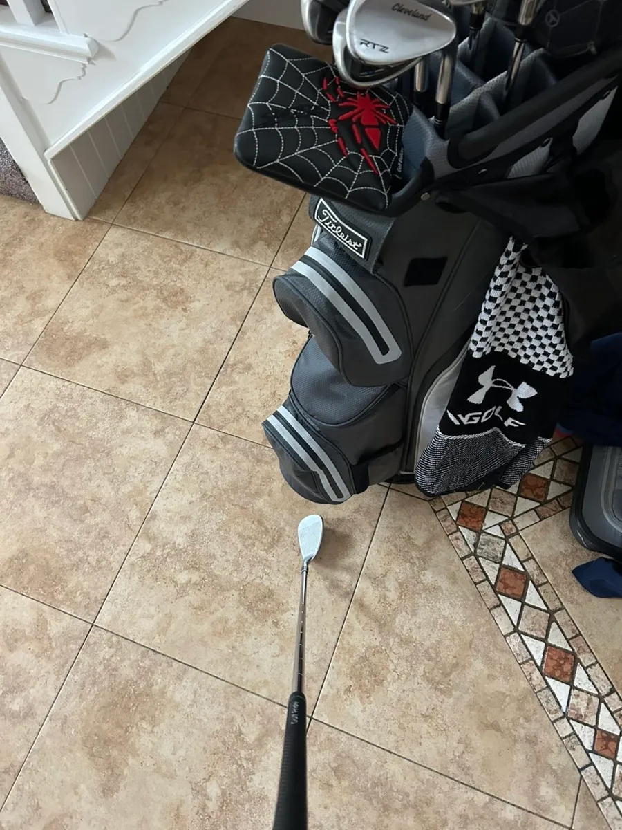 Cleveland wedge - Image 4