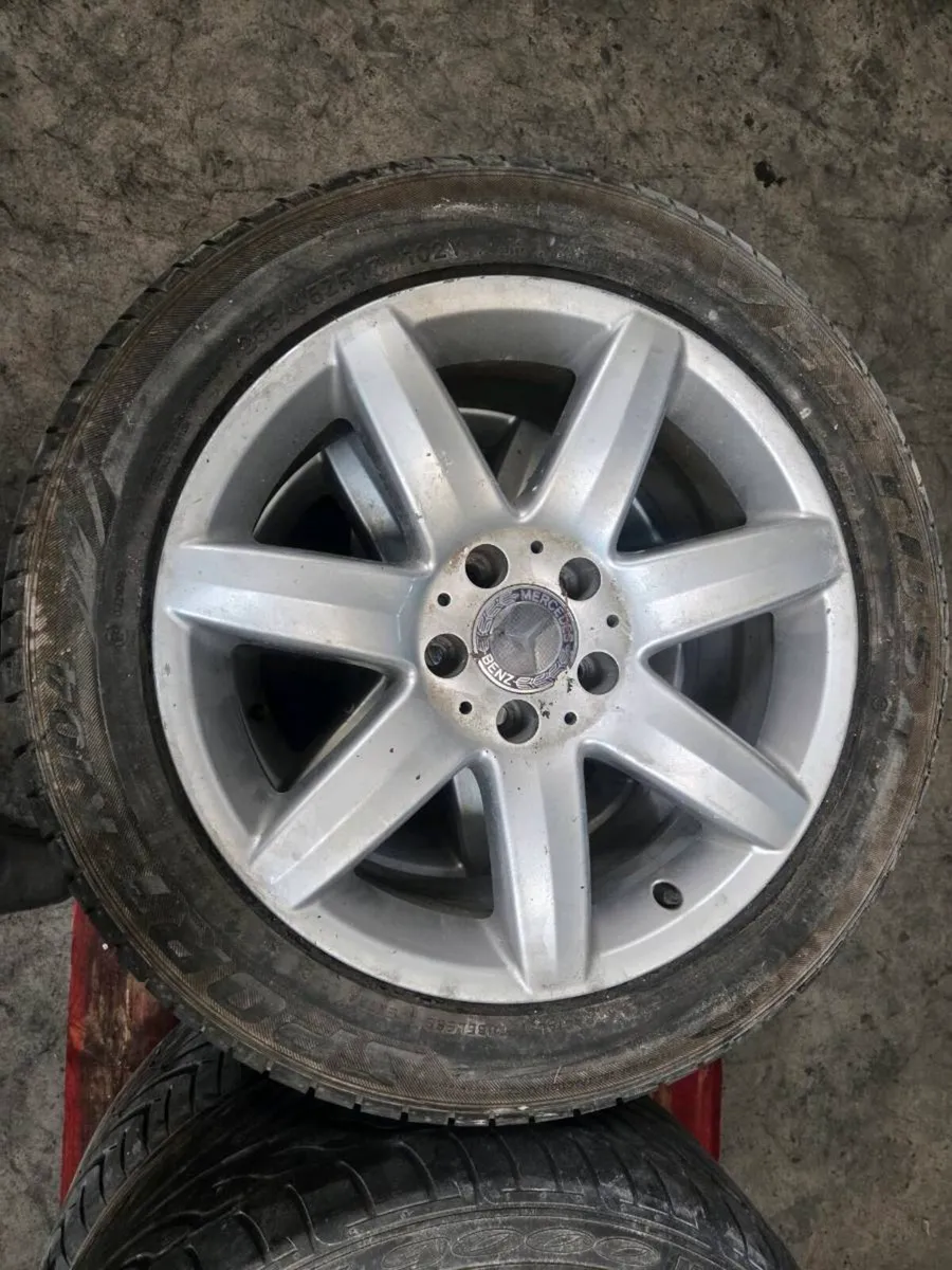 Alloy wheels - Image 3