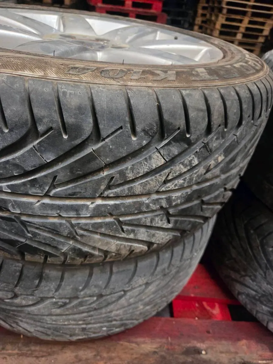 Alloy wheels - Image 4