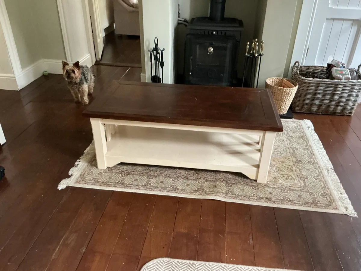 Coffee table