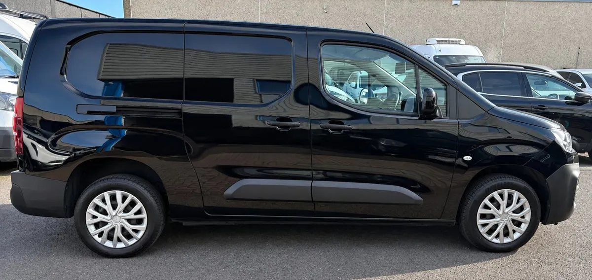 2022 Citroen Berlingo LWB Enterprise Vision Model - Image 3