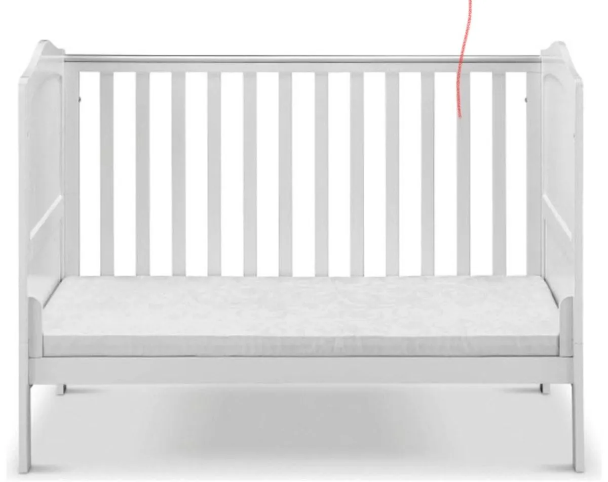 Baby cot - Image 3