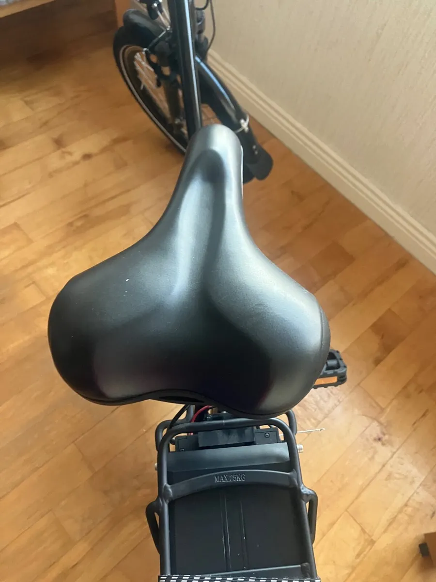 Electric foldable Montana bike - Image 3
