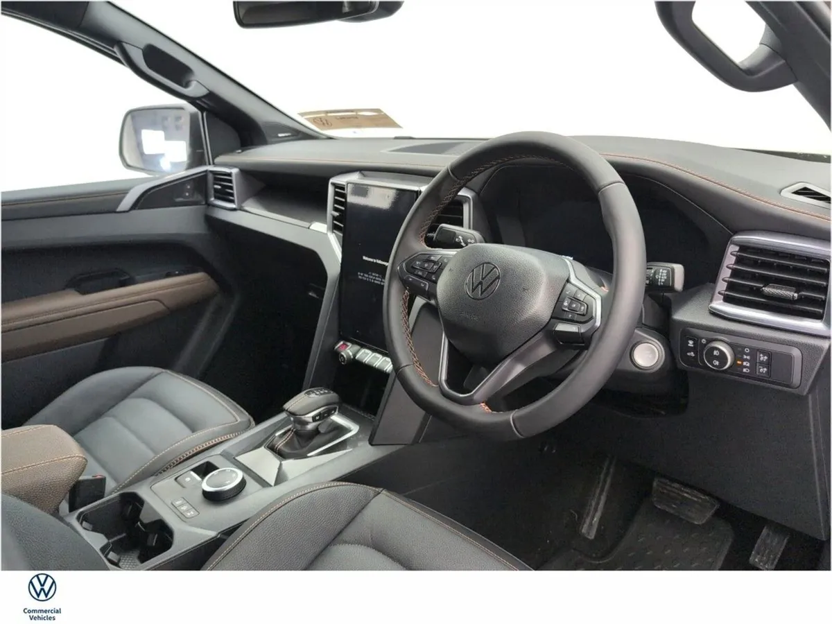 Volkswagen Amarok PAN AMERICA 3.0TDI 237HP AUTO 4M - Image 3
