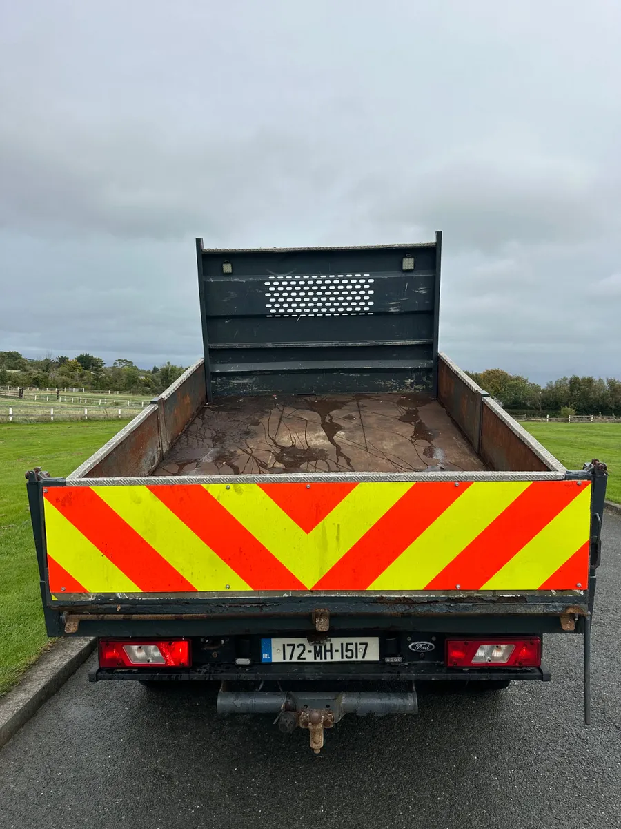 Ford Transit Tipper 2017 DOE 12/26 - Image 4