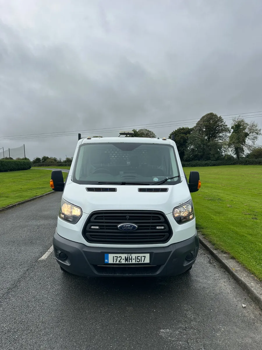 Ford Transit Tipper 2017 DOE 12/26 - Image 2