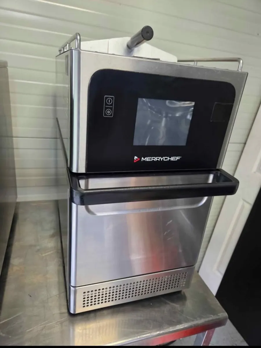 Merrychef e2s 13A Oven - Image 1